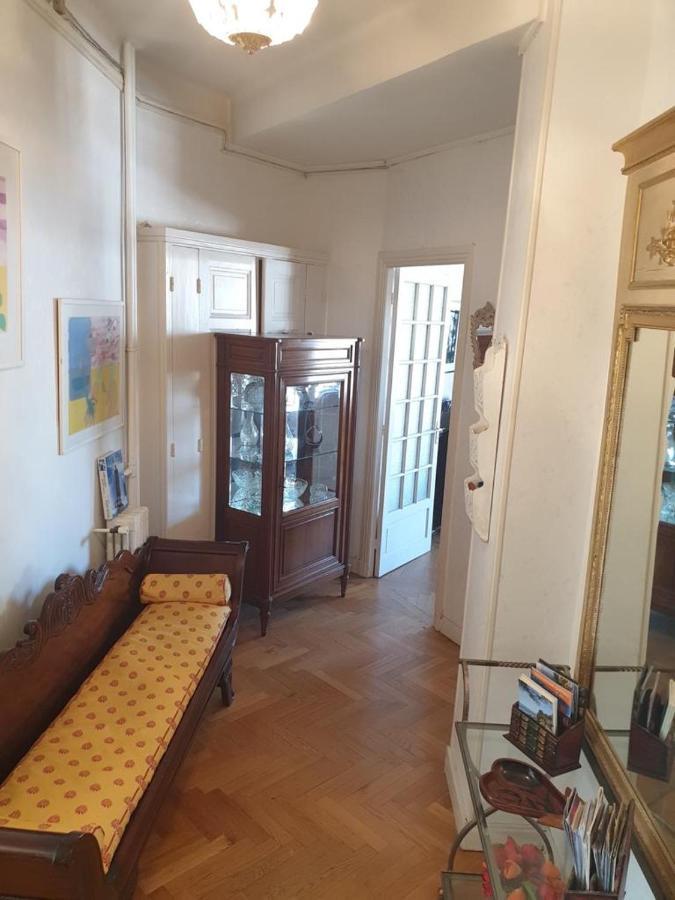 Grand Appartement Art Deco Plein Centre Face Gare Sncf Nice Bagian luar foto