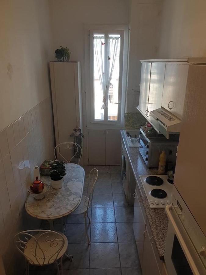 Grand Appartement Art Deco Plein Centre Face Gare Sncf Nice Bagian luar foto